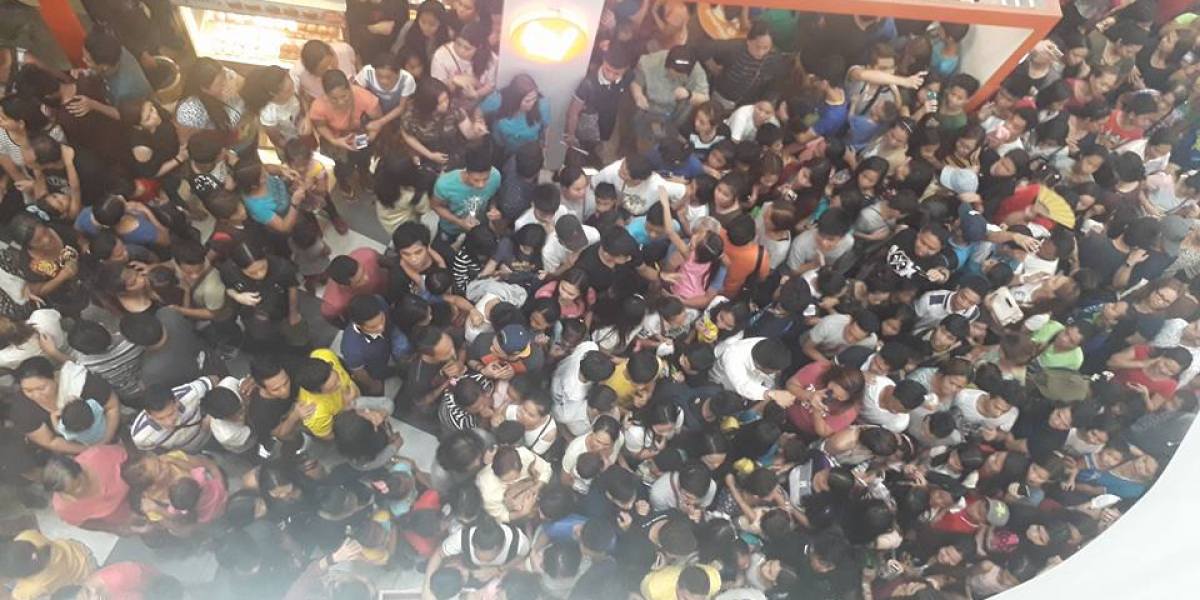 Zack's Burguer en Manila