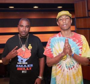 N.O.R.E y Pharrell lanzan 'Uno Más' N.O.R.E y Pharrell lanzan 'Uno Más'