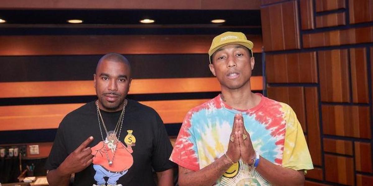 N.O.R.E y Pharrell lanzan 'Uno Más'