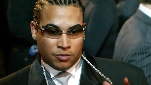 Don Omar, cantante