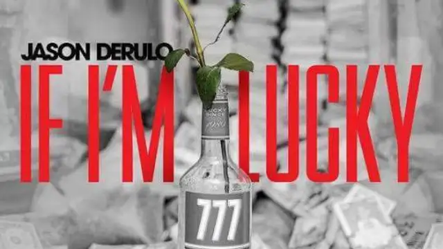 Jason Derulo presenta 'If I'm Lucky'