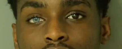 Mekhi Alante Lucky, el nuevo preso más guapo del mundo Mekhi Alante Lucky, el nuevo preso más guapo del mundo