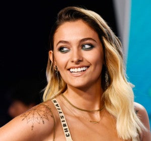 Paris Jackson en los MTV VMAs 2017 Paris Jackson en los MTV VMAs 2017