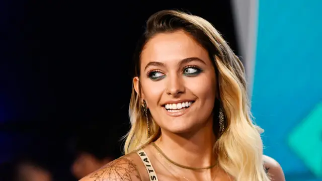 Paris Jackson en los MTV VMAs 2017