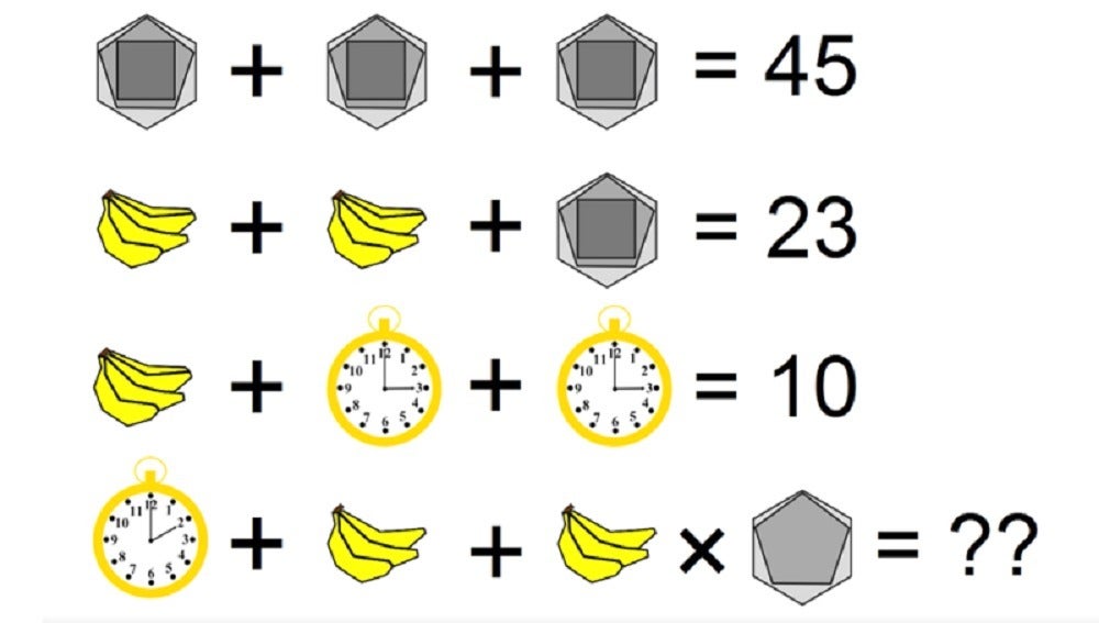 ¿Sabrías resolver este acertijo?