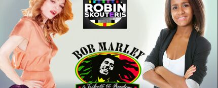 Mashup: Animata vs Bob Marley vs Madonna