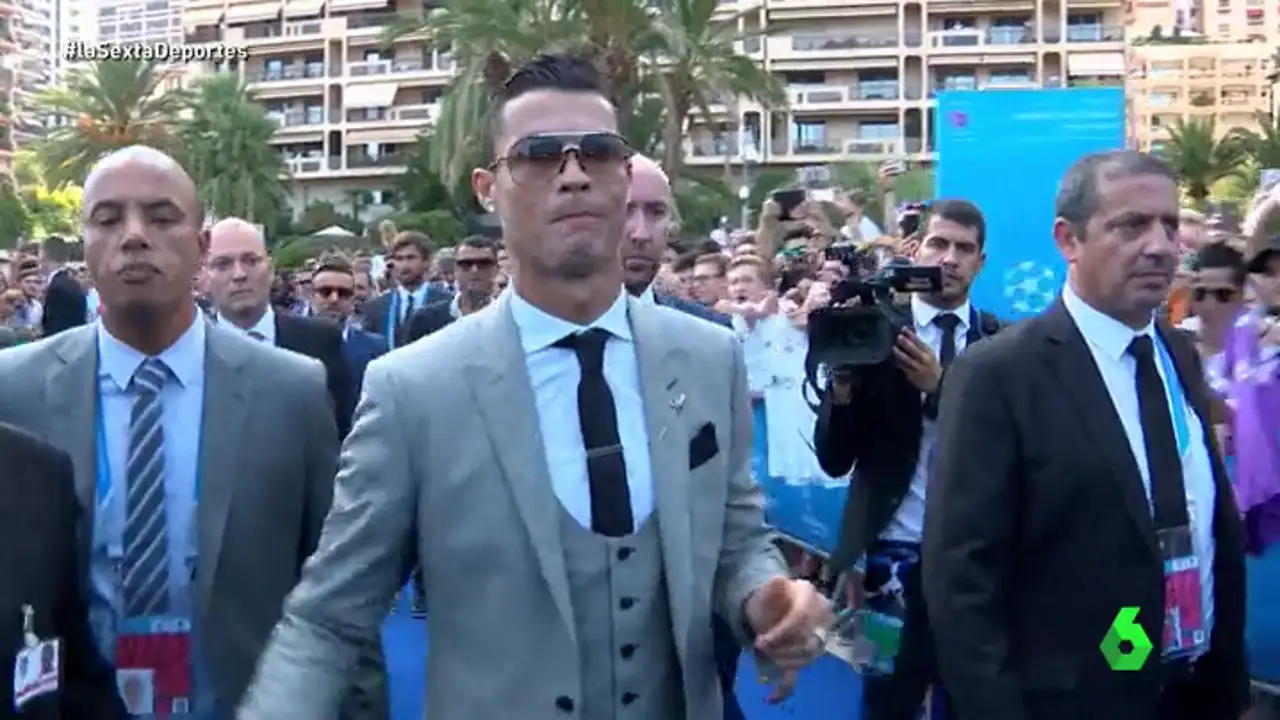 Cristiano Ronaldo rompe con su bufete y se pone en manos del abogado de Mourinho Cristiano Ronaldo rompe con su bufete y se pone en manos del abogado de Mourinho