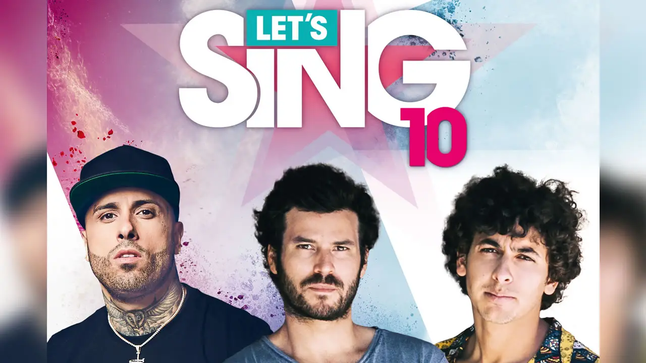 Let's Sing 10 Let's Sing 10