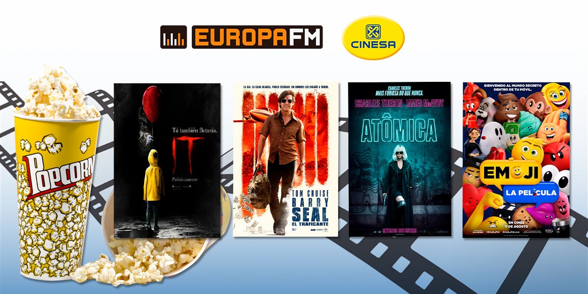 Hazte un cine con Cinesa