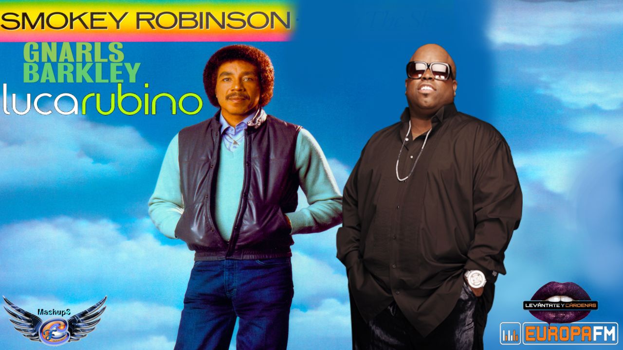 Mashup: Smokey Robinson vs Gnarls Barkley