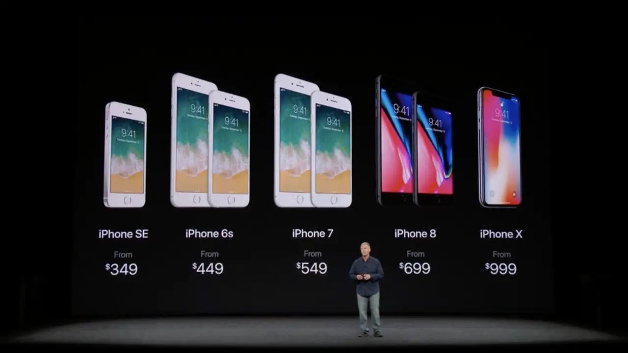 iPhone X iPhone X