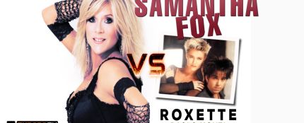 Mashup: Roxette vs Samantha Fox