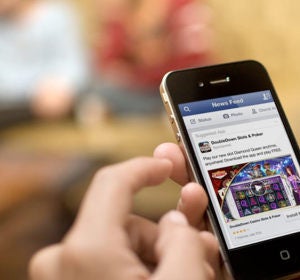 El muro de Facebook de un usuario El muro de Facebook de un usuario