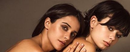 El topless de Macarena García y Anna Castillo
