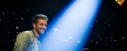 Pablo Albor&aacute;n canta, en directo y en exclusiva, 'Saturno' para todo el p&uacute;blico de 'El Hormiguero 3.0'