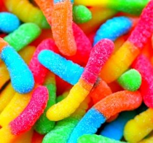 Gominolas de colores Gominolas de colores