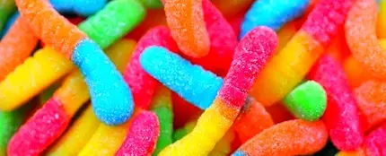 Gominolas de colores Gominolas de colores