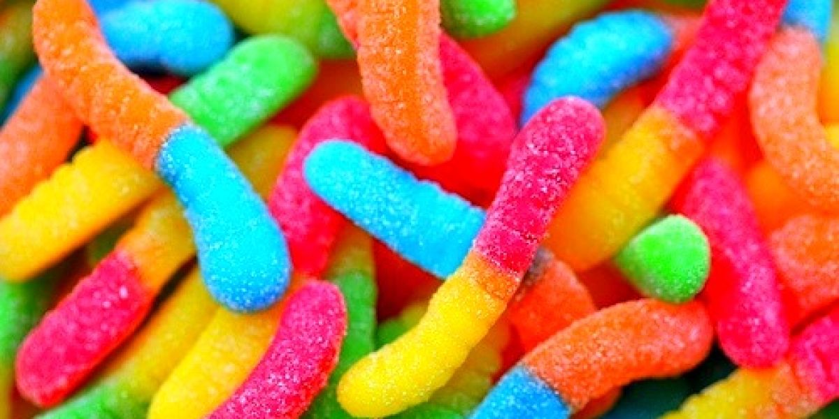 Gominolas de colores