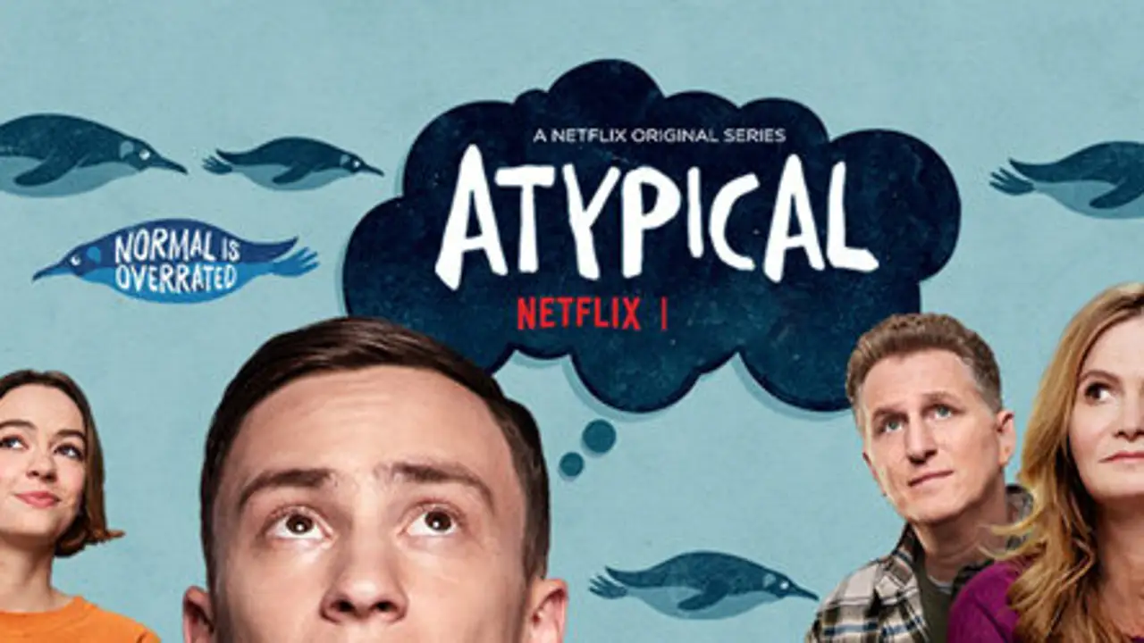 'Atípico', la nueva serie de Netflix 'Atípico', la nueva serie de Netflix