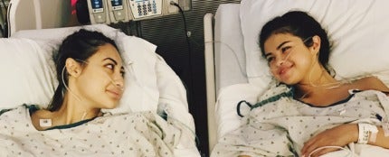 Selena Gomez se somete a un trasplante de riñón