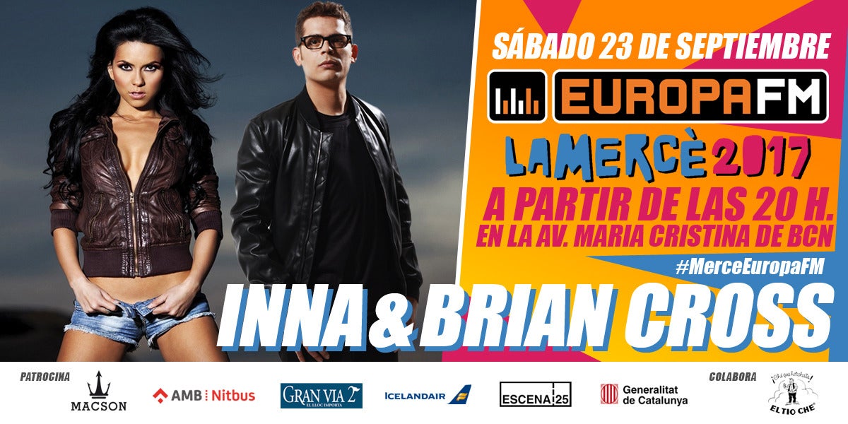 La Mercè 2017 - Europa FM