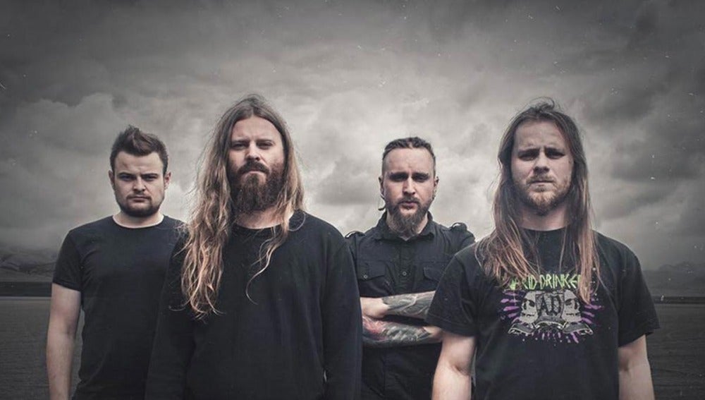 La banda polaca de death metal Decapitated