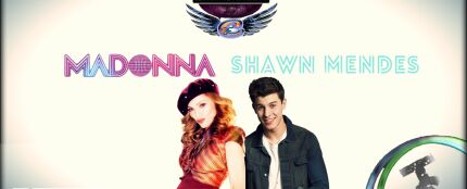 Mashup: Shawn Mendes vs Madonna