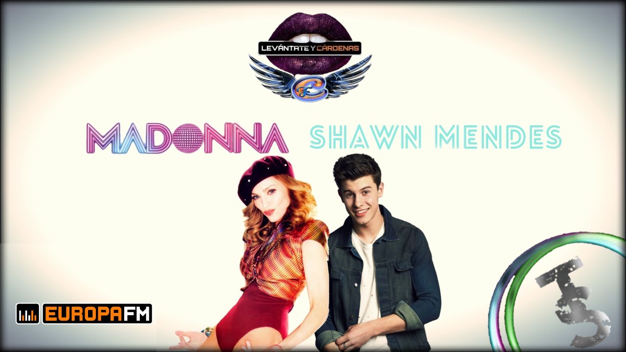 Mashup: Shawn Mendes vs Madonna