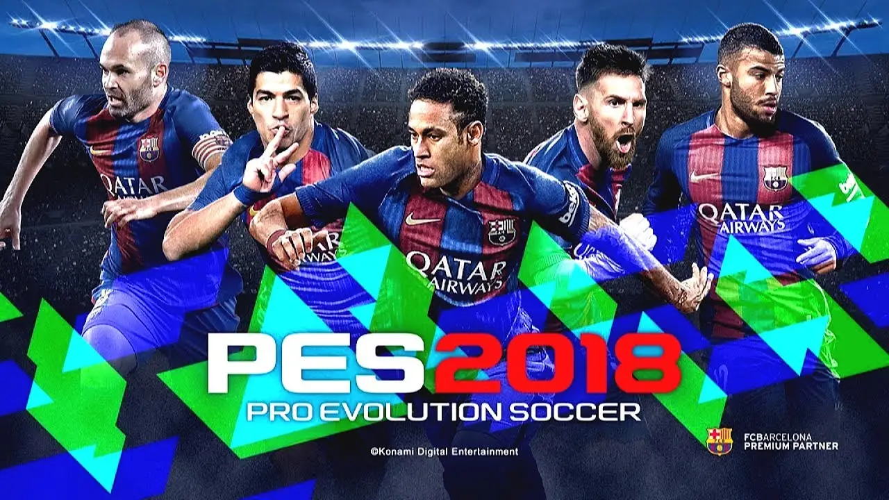 Pro Evolution Soccer 2018 Pro Evolution Soccer 2018
