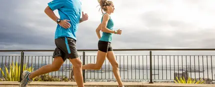 Running Running