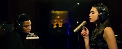 X Gallant y Dua Lipa versionando 'Tears Dry On Their Own' de Amy Winehouse X Gallant y Dua Lipa versionando 'Tears Dry On Their Own' de Amy Winehouse