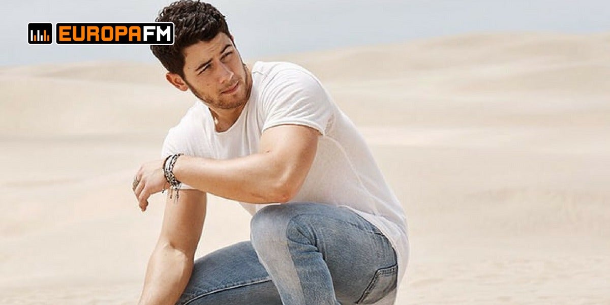 Nick Jonas estrena ‘Find You’