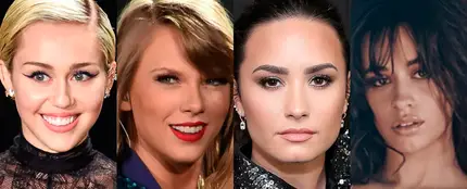 Miley Cyrus, Taylor Swift, Demi Lovato y Camila Cabello, algunos de los lanzamientos más esperados de los próximos meses Miley Cyrus, Taylor Swift, Demi Lovato y Camila Cabello, algunos de los lanzamientos más esperados de los próximos meses