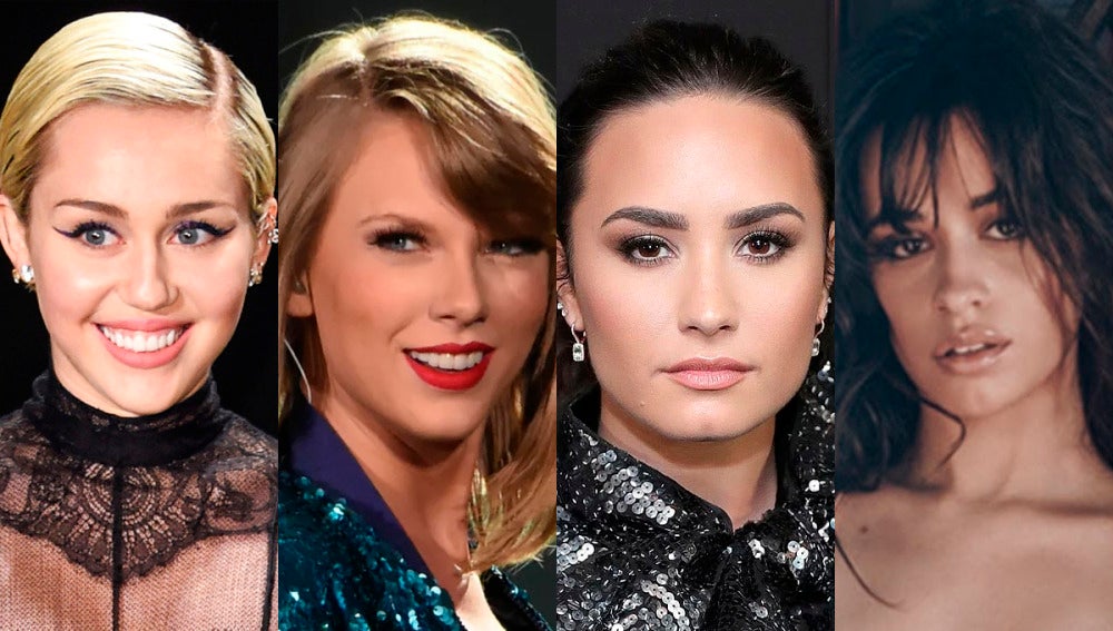 Miley Cyrus, Taylor Swift, Demi Lovato y Camila Cabello, algunos de los lanzamientos más esperados de los próximos meses