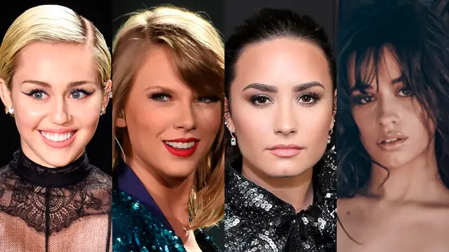 Miley Cyrus, Taylor Swift, Demi Lovato y Camila Cabello, algunos de los lanzamientos más esperados de los próximos meses