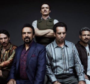 Narcos, tercera temporada Narcos, tercera temporada