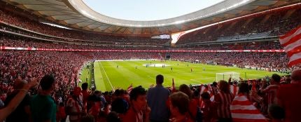 El Wanda Metropolitano