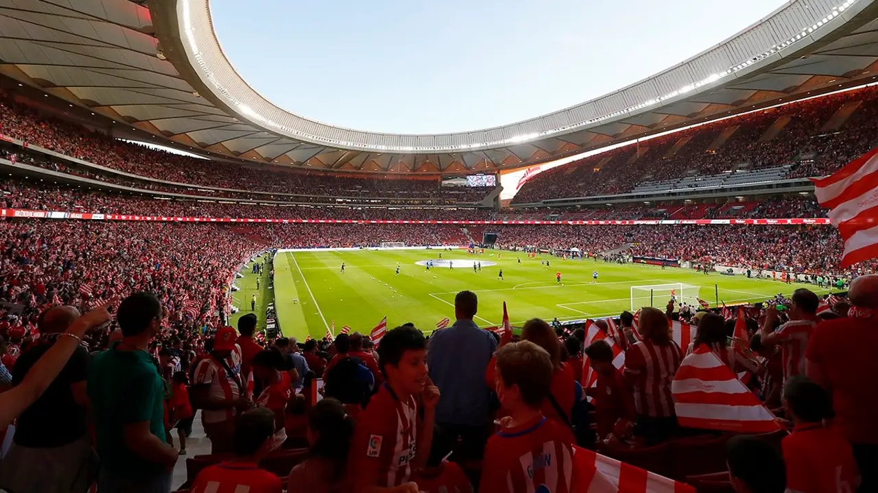 El Wanda Metropolitano El Wanda Metropolitano