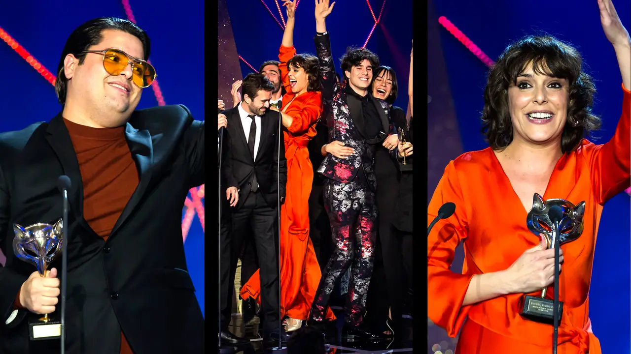Premios Feroz 2017 Premios Feroz 2017