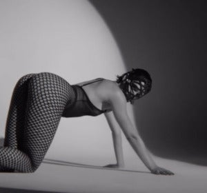 Jessie J en su último videoclip, Think About That Jessie J en su último videoclip, Think About That