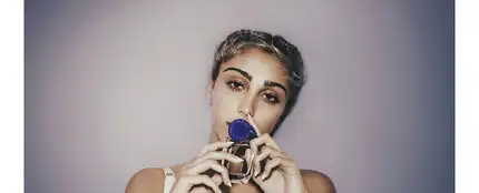 Lourdes León, la hija de Madonna, posa en Instagram Lourdes León, la hija de Madonna, posa en Instagram