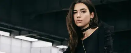 Dua Lipa para Patrizia Pepe Dua Lipa para Patrizia Pepe
