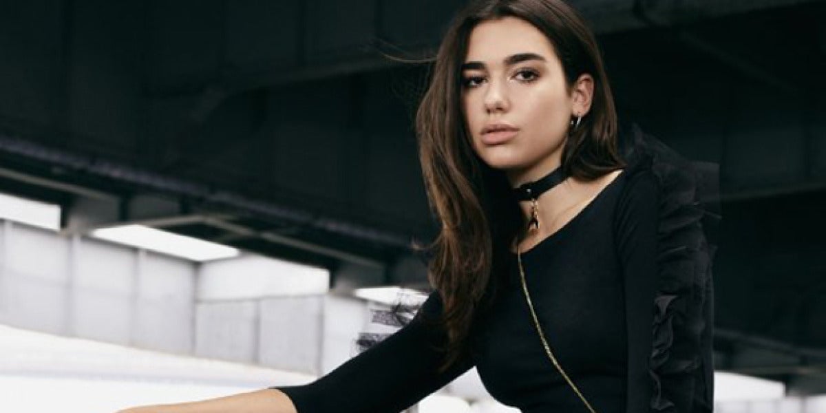 Dua Lipa para Patrizia Pepe