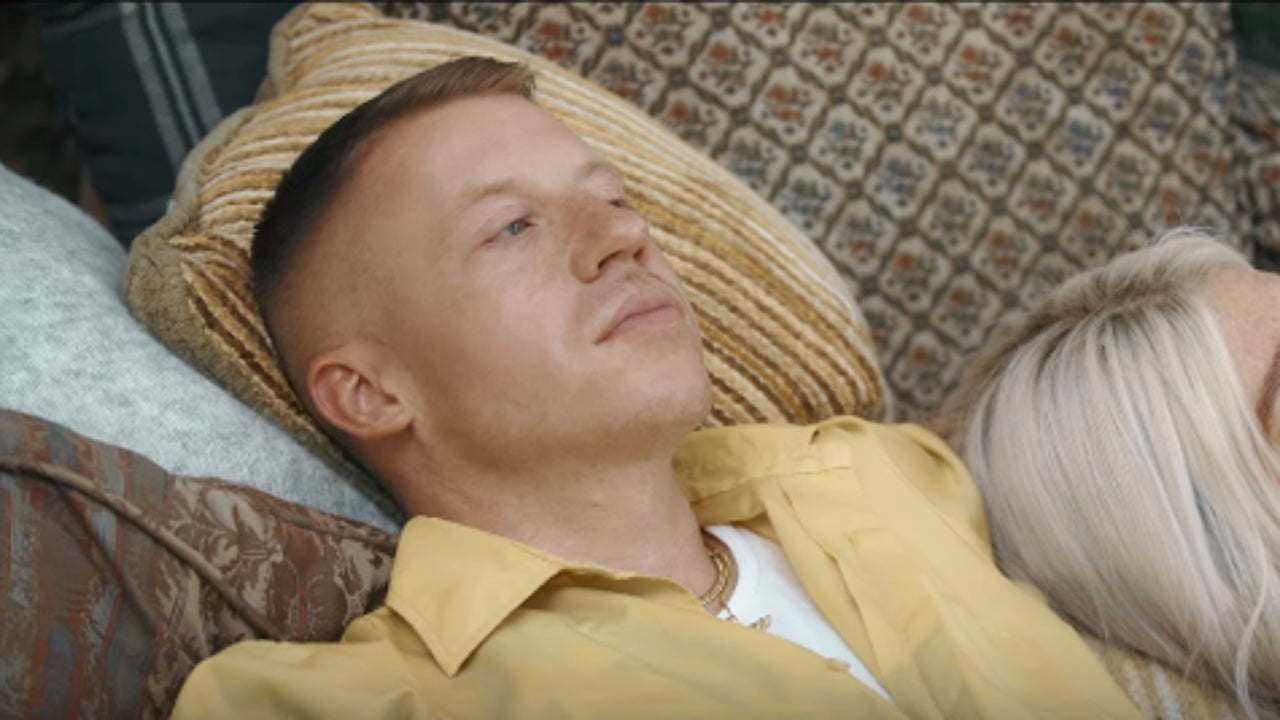 El viaje al pasado de Macklemore y Kesha en el vídeo de ‘Good Old Days