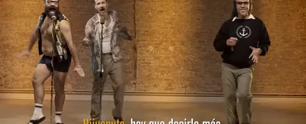 'Hijueputa, hay que decirlo más', por Netflix 'Hijueputa, hay que decirlo más', por Netflix