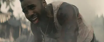 Jason Derulo en el videoclip de 'If I'm Lucky' Jason Derulo en el videoclip de 'If I'm Lucky'