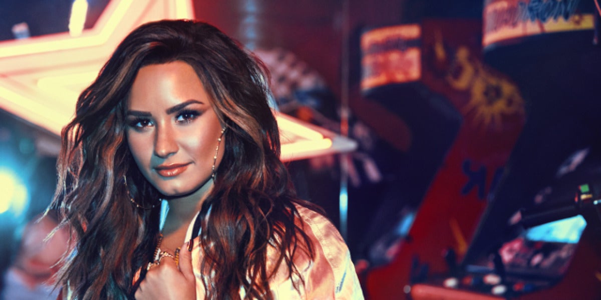 Demi Lovato