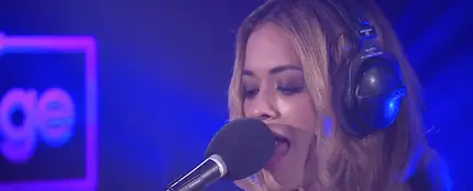 Rita Ora versiona 'Like a Virgin' de Madonna Rita Ora versiona 'Like a Virgin' de Madonna