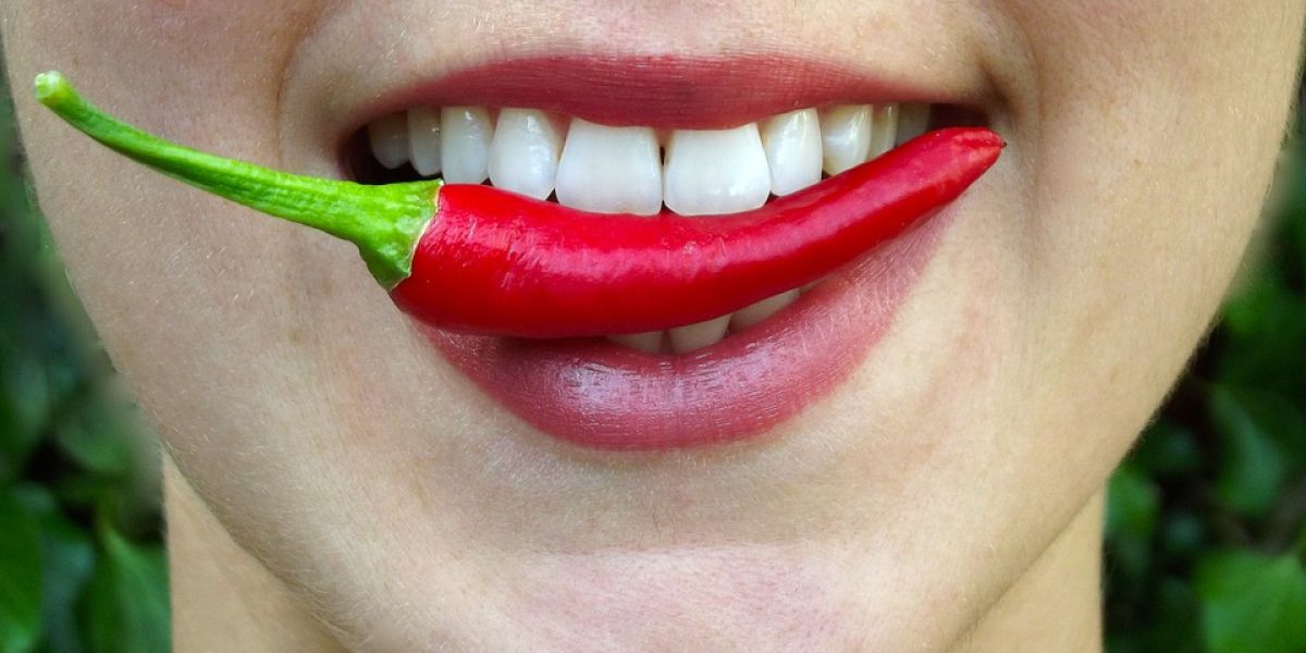 La comida picante te mantiene fresquito en verano