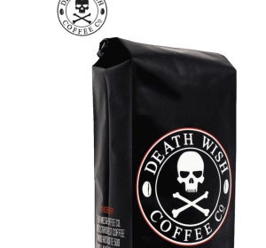 Café 'Deseo de muerte' Café 'Deseo de muerte'